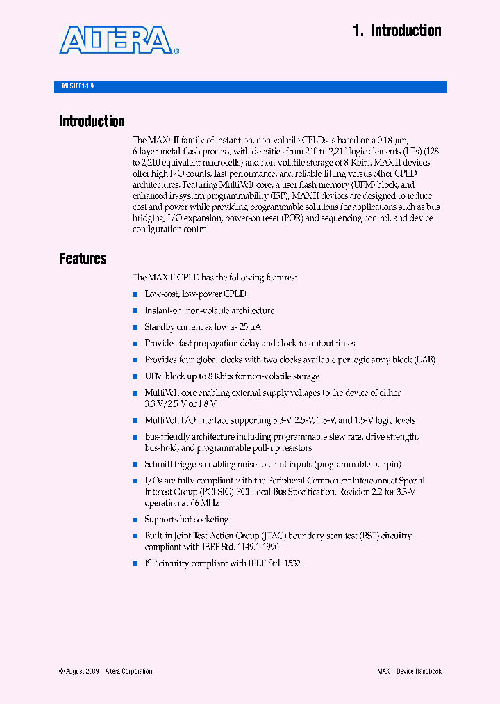 EPM240ZM68C7N_3775173.PDF Datasheet