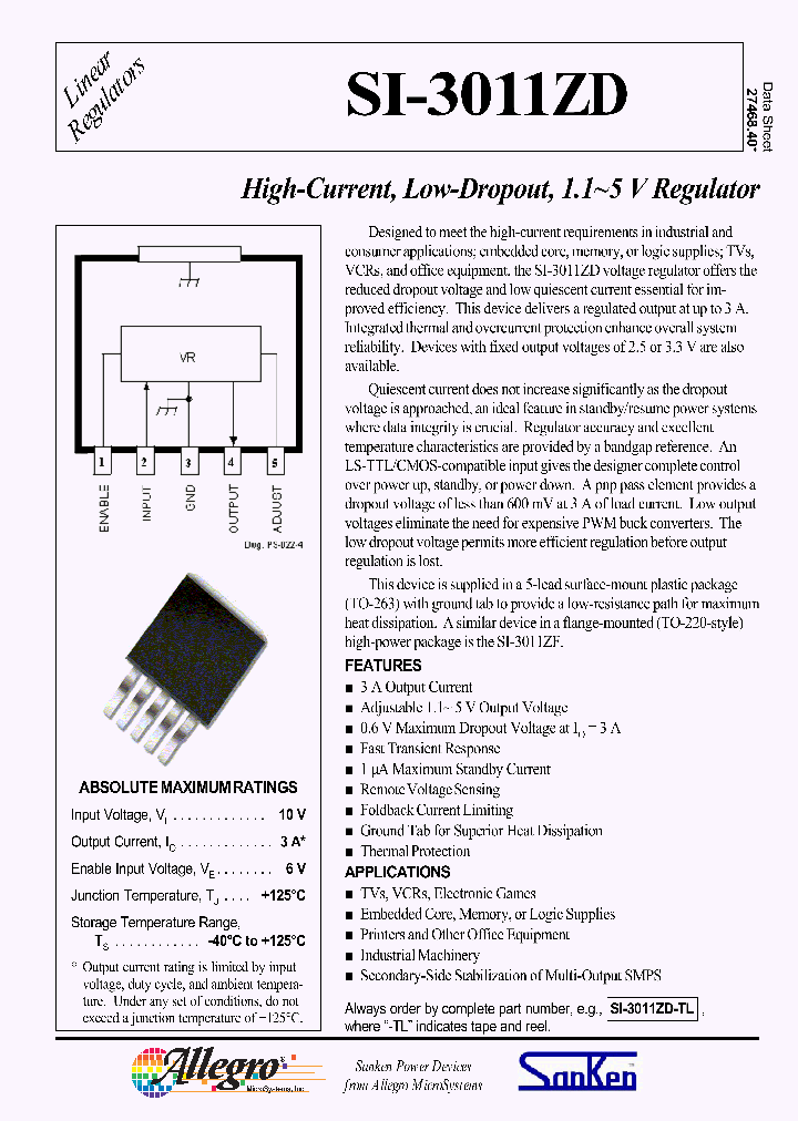 SI-3011ZD-TL_3776887.PDF Datasheet