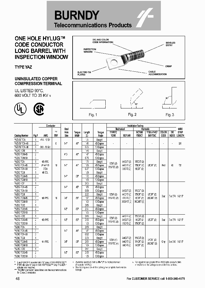 YAZ5C-TC12-45U_3775413.PDF Datasheet