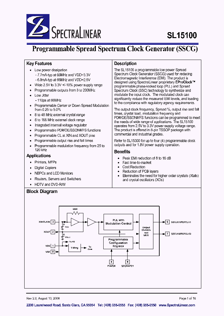 SL15100ZC-XXXT_3777674.PDF Datasheet