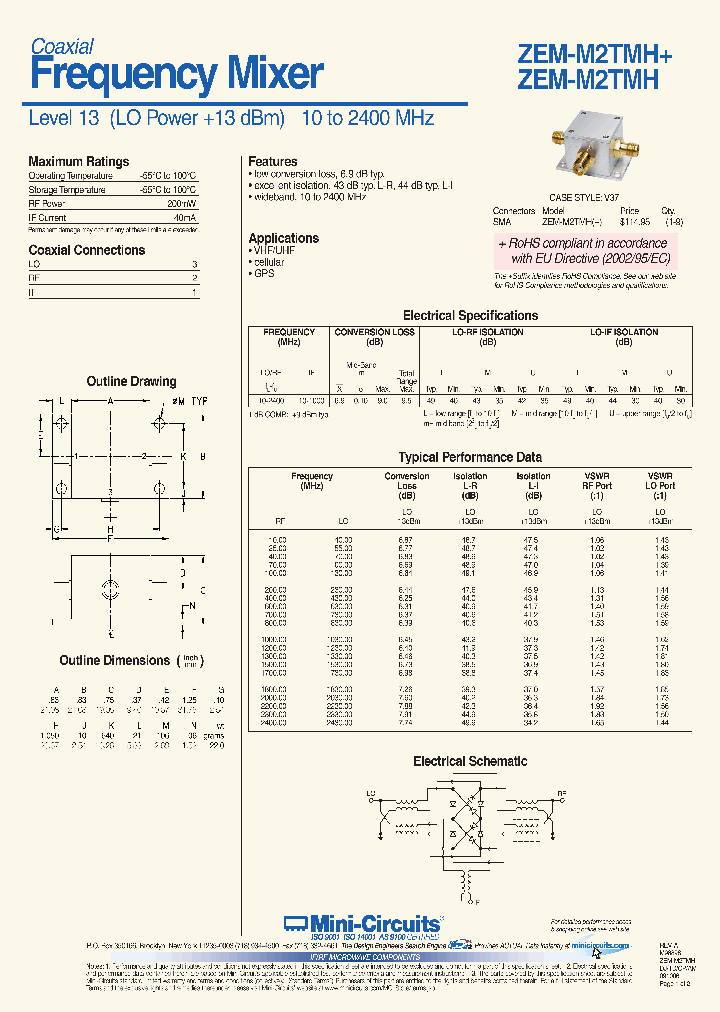 ZEM-M2TMH_3777119.PDF Datasheet