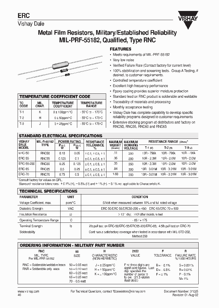 RNC60H2712DS_3777461.PDF Datasheet