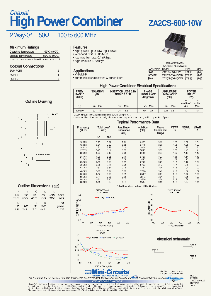 ZA2CS-600-10W_3776224.PDF Datasheet