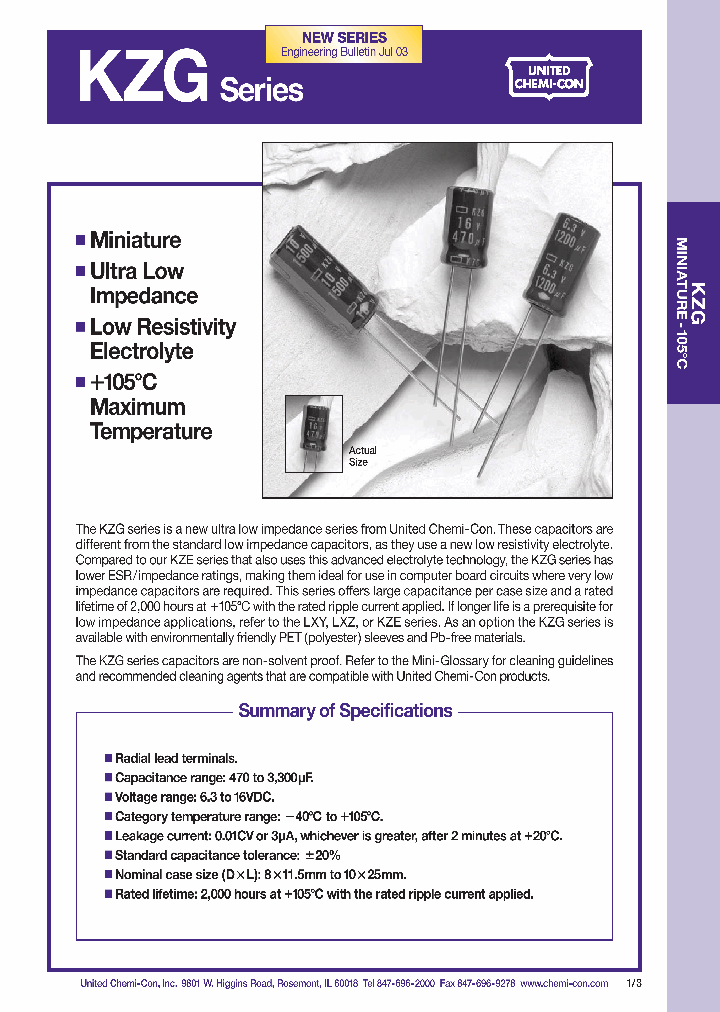 KZG63VB182M8X20LL_3778021.PDF Datasheet