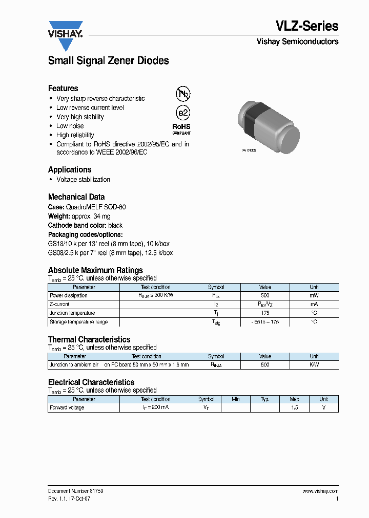 VLZ20BGS18_3777109.PDF Datasheet