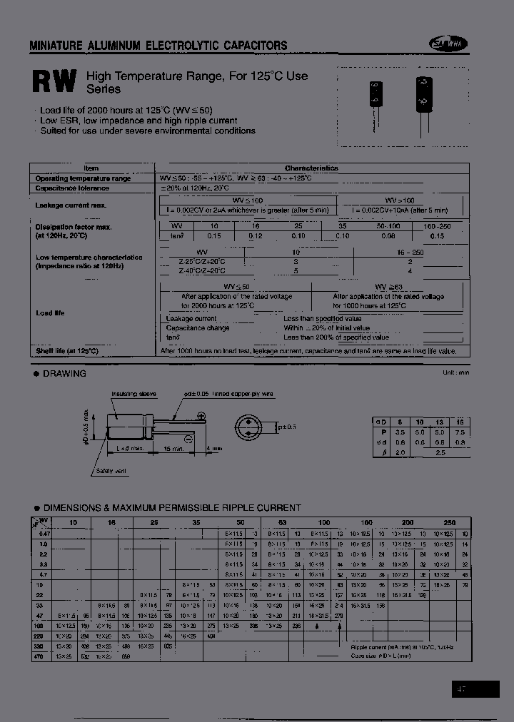 1RW1HWB226MCS1025M_3771825.PDF Datasheet