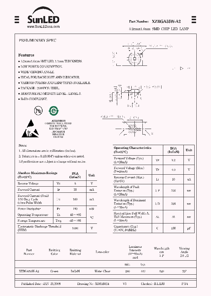 XZBGA55W-A2_3776195.PDF Datasheet
