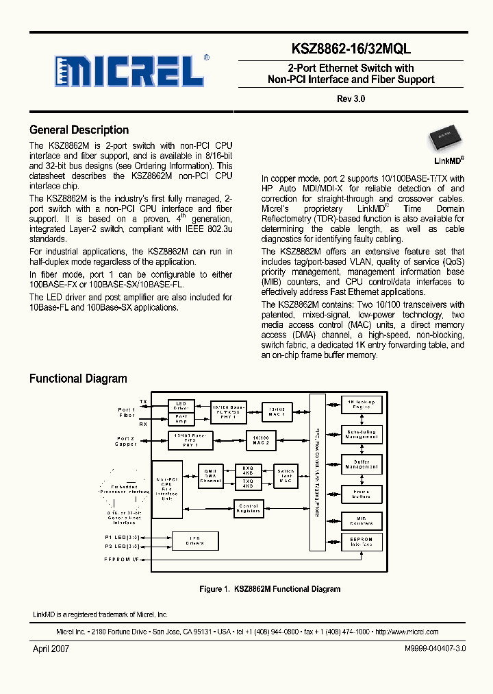 KSZ8862-32MQL-SX_3774368.PDF Datasheet