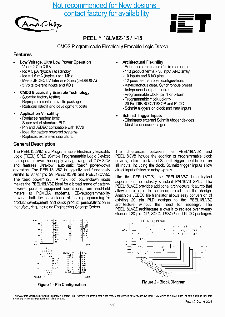 PEEL18LV8ZJ-15_3779016.PDF Datasheet