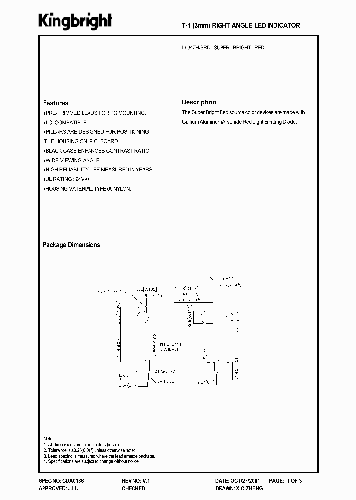 L934ZHSRD_3778683.PDF Datasheet