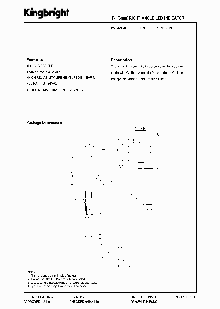 W934ZHID_3778445.PDF Datasheet