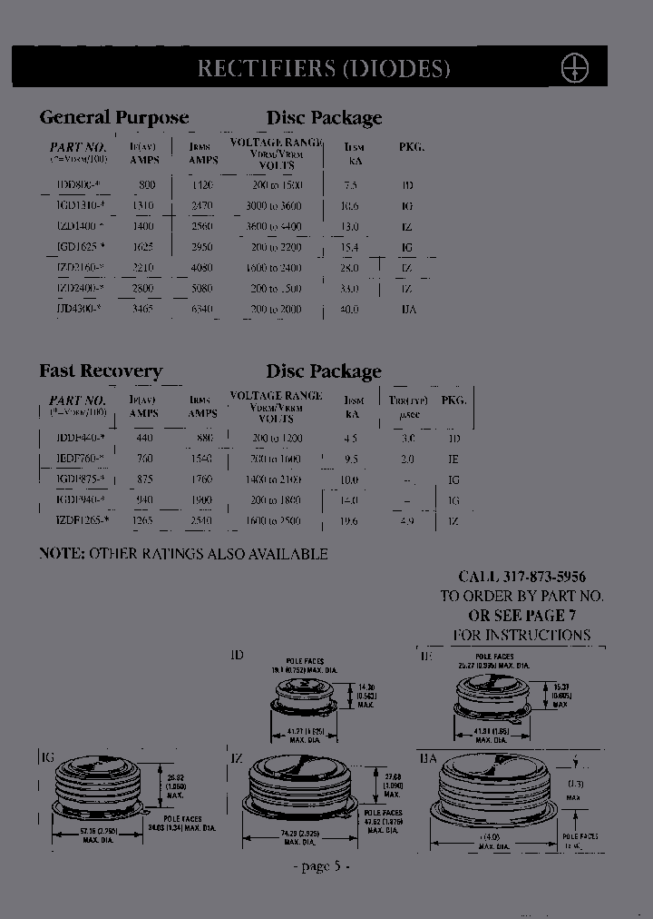 IZD2160-17_3777309.PDF Datasheet