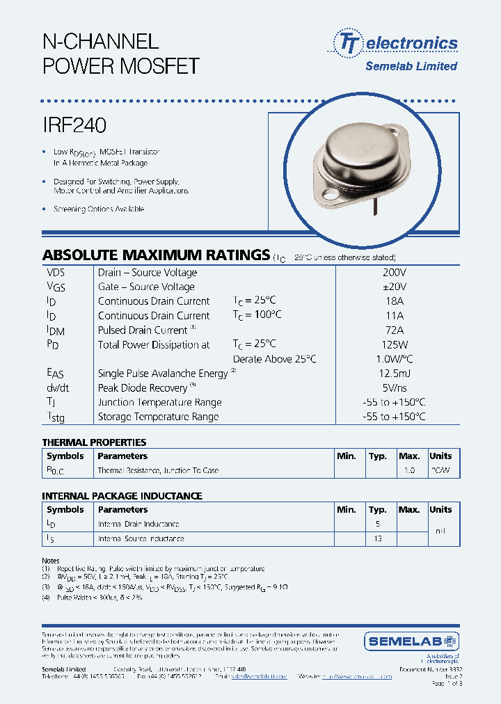 IRF24009_3975313.PDF Datasheet
