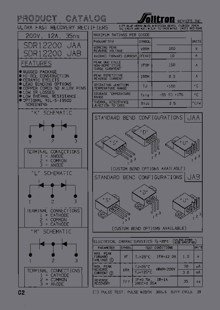 SDR08400JAAZMU1_3780295.PDF Datasheet