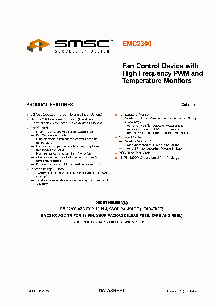 EMC2300-AZC-TR_3776929.PDF Datasheet