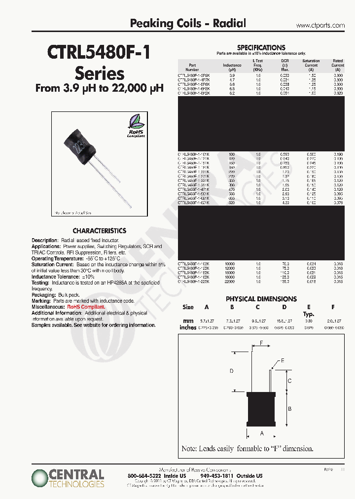CTRL5480F-1-100K_3978681.PDF Datasheet