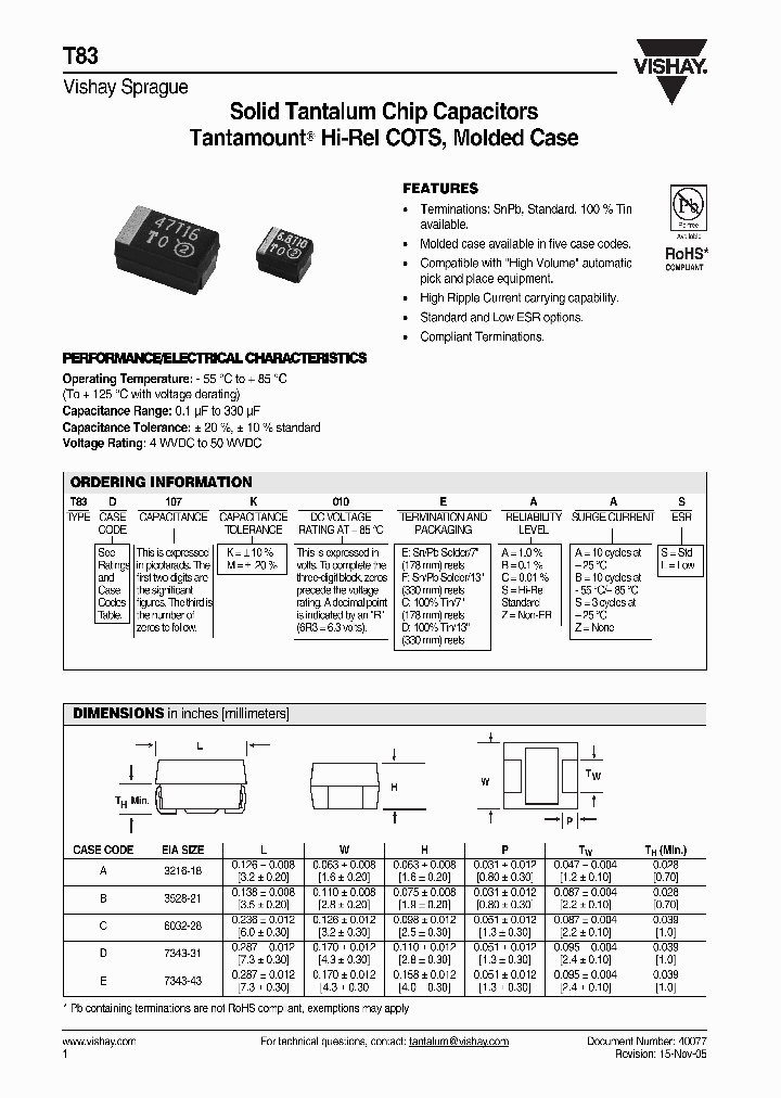 T83A55M016AEZZL_3780642.PDF Datasheet
