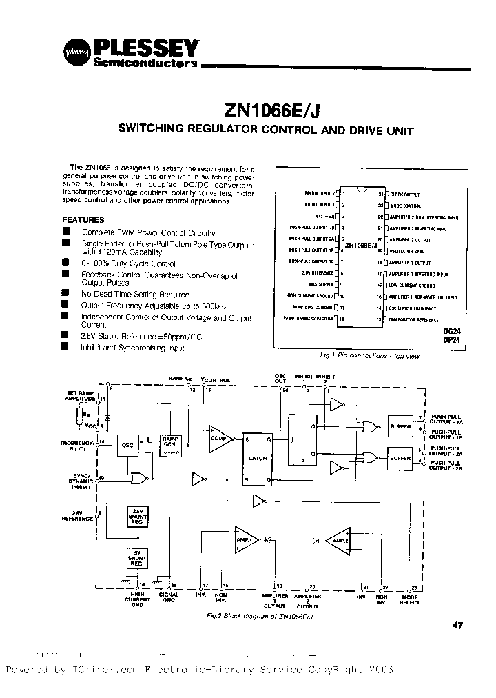 ZN1066EDG_3780387.PDF Datasheet