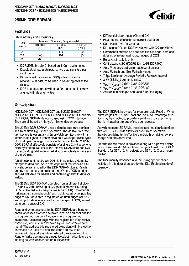 N2DS25616CS-5T_3781258.PDF Datasheet