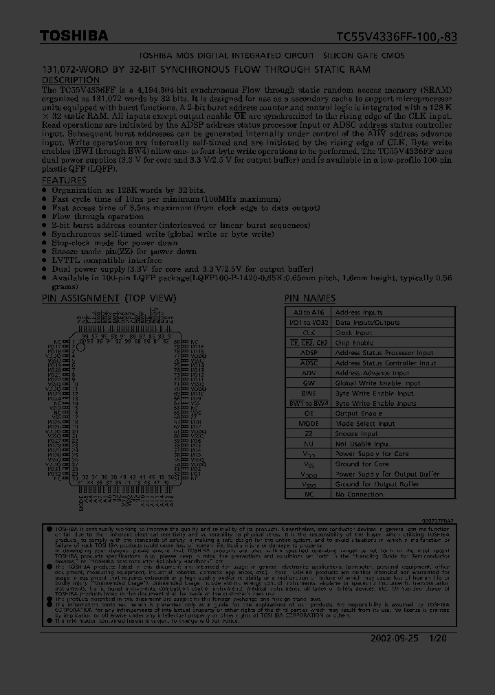 TC55V4336FF-83_3984613.PDF Datasheet
