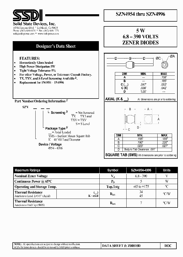 SZN4972TXV_3781078.PDF Datasheet