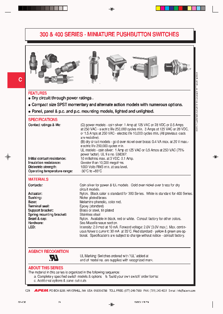 301SZQEJ9688UL_3781894.PDF Datasheet