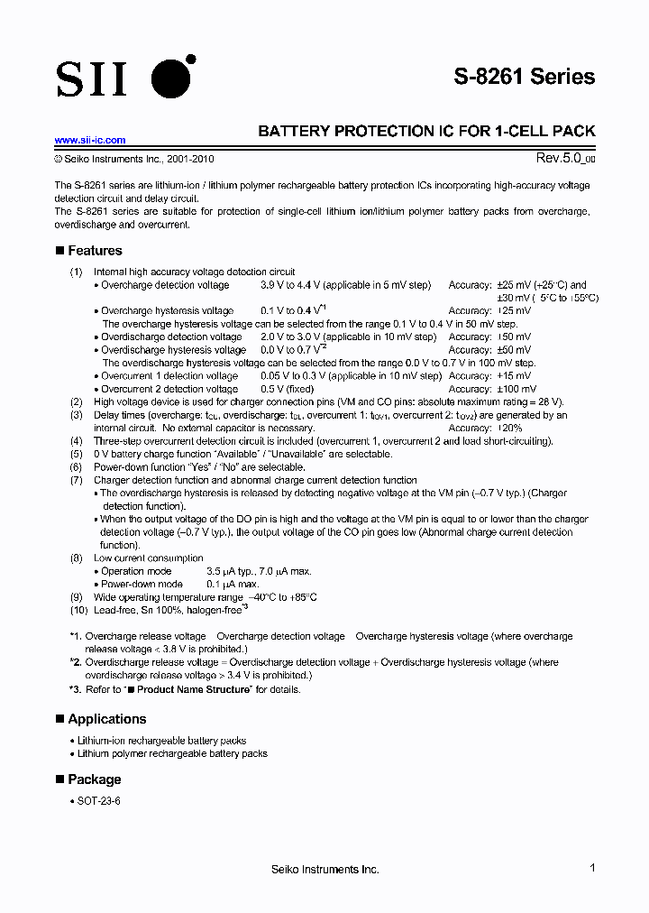 S-8261AAZMD-G2ZT2U_3781833.PDF Datasheet