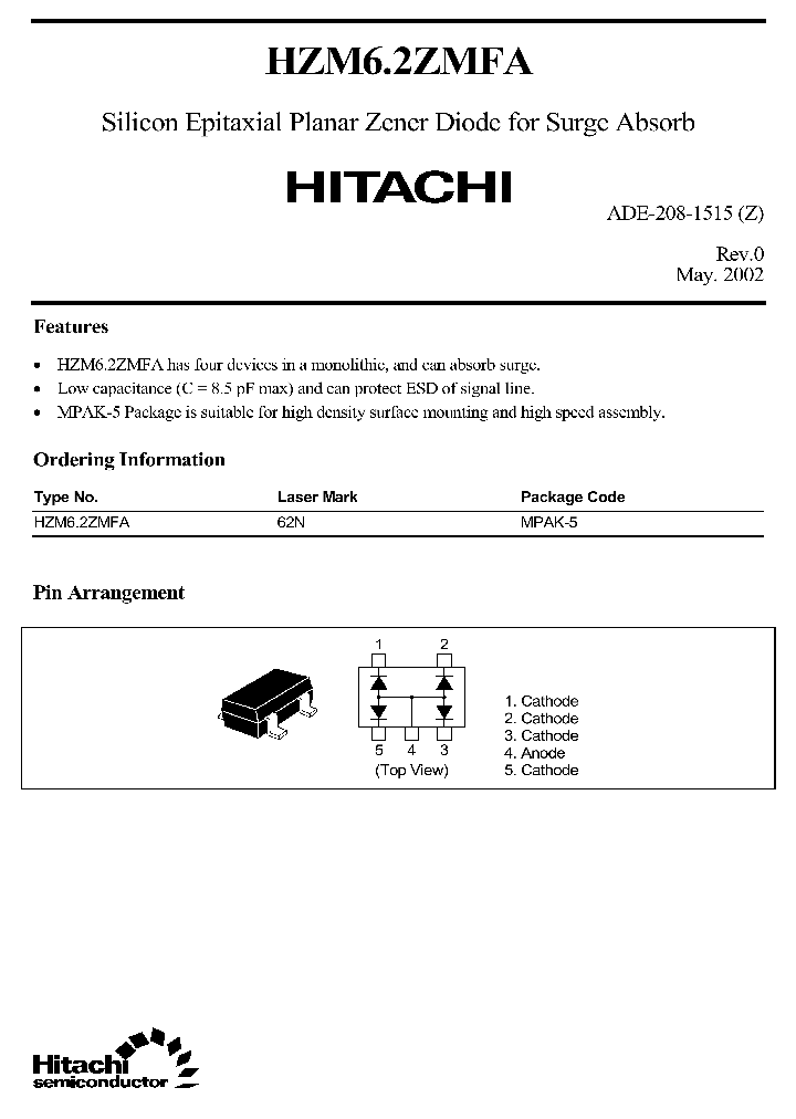 HZM62ZMFA_3780280.PDF Datasheet
