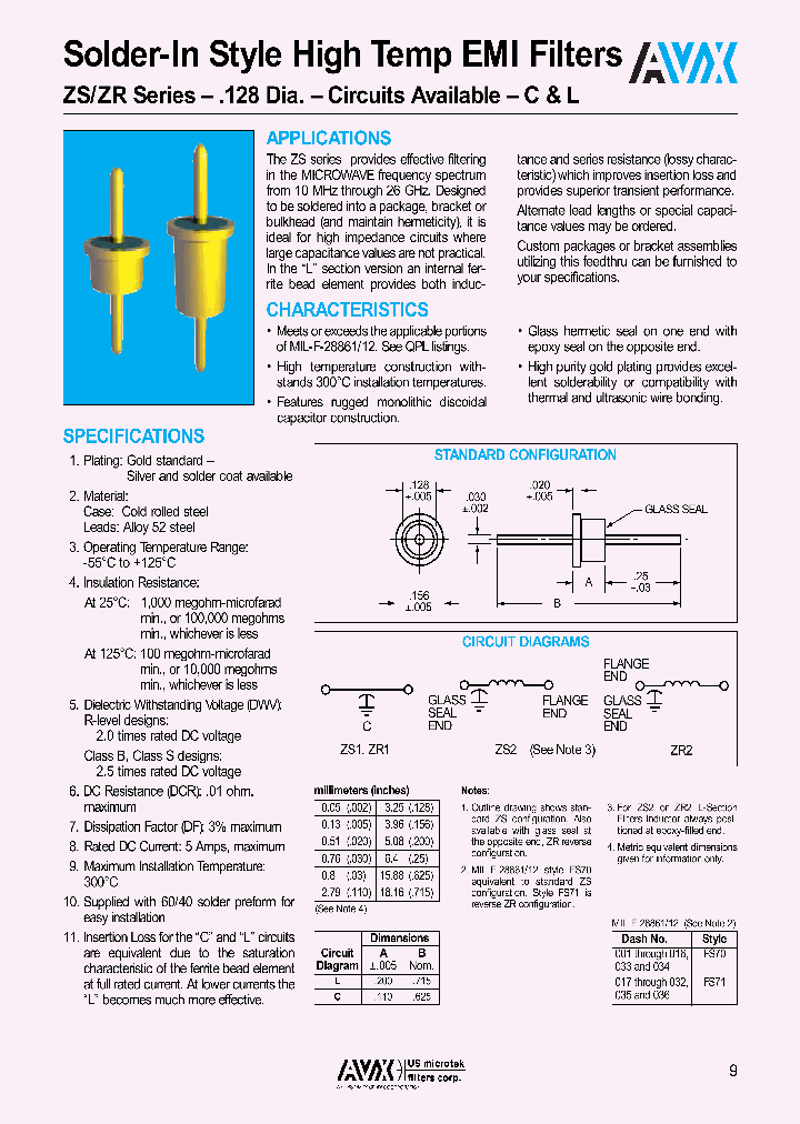 ZS1C2-272Y_3782334.PDF Datasheet