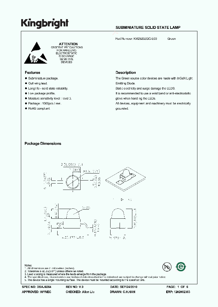KM2520ZGC-E03_3777953.PDF Datasheet