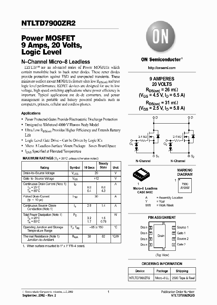 NTLTD7900ZR2_3782453.PDF Datasheet