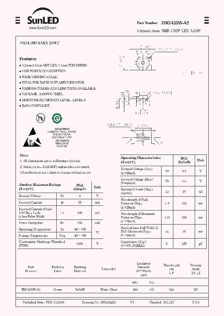 ZBGA55W-A2_3776198.PDF Datasheet