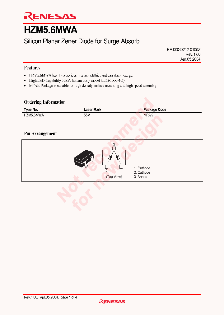 HZM56MWA_3780315.PDF Datasheet