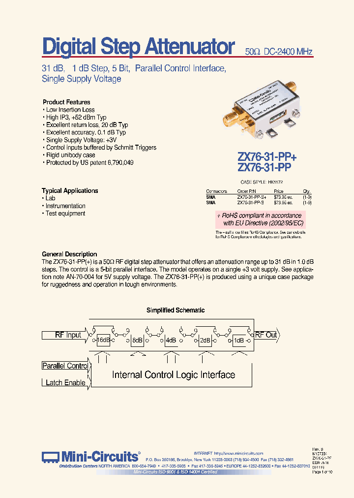 ZX76-31-PP-S_3782958.PDF Datasheet