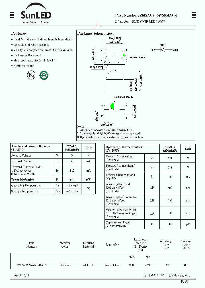 ZM2ACY45W50MAV-6_3780427.PDF Datasheet