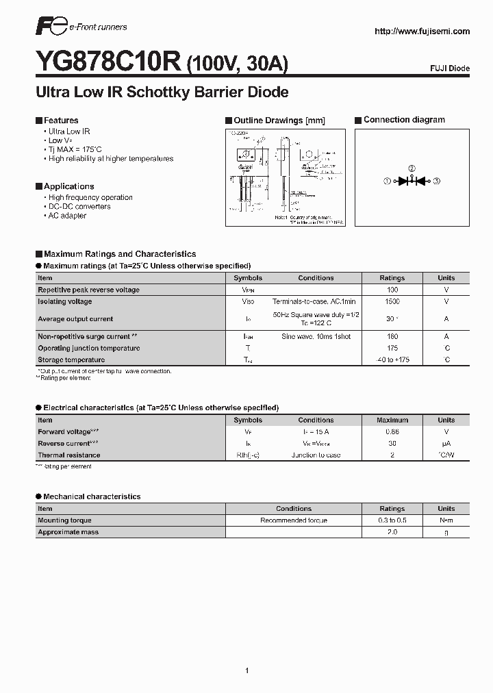 YG878C10R_4012055.PDF Datasheet