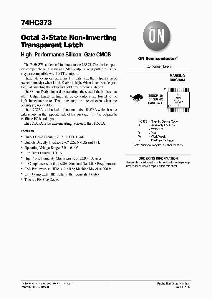 74HC373_4010941.PDF Datasheet
