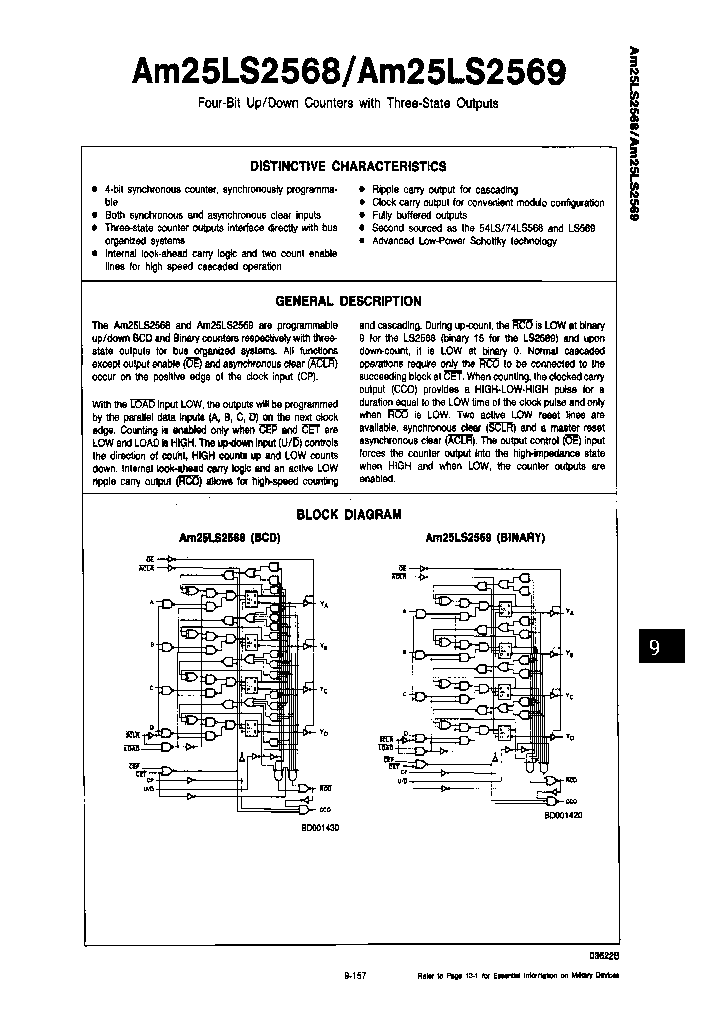 AM25LS2569PC_3784883.PDF Datasheet