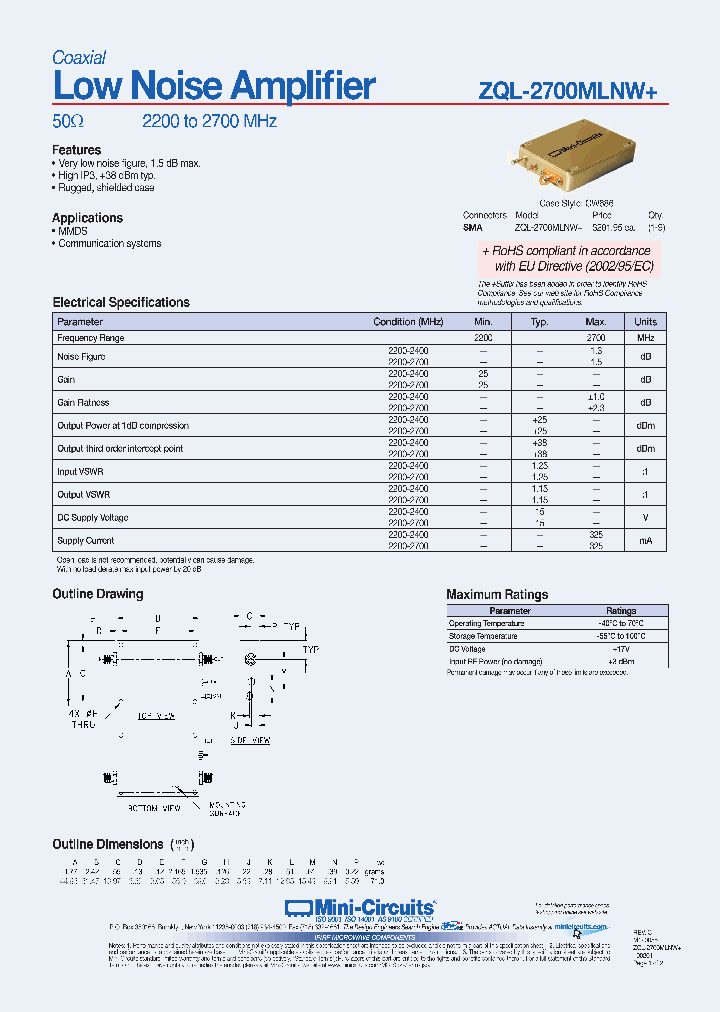 ZQL-2700MLNW_3783694.PDF Datasheet
