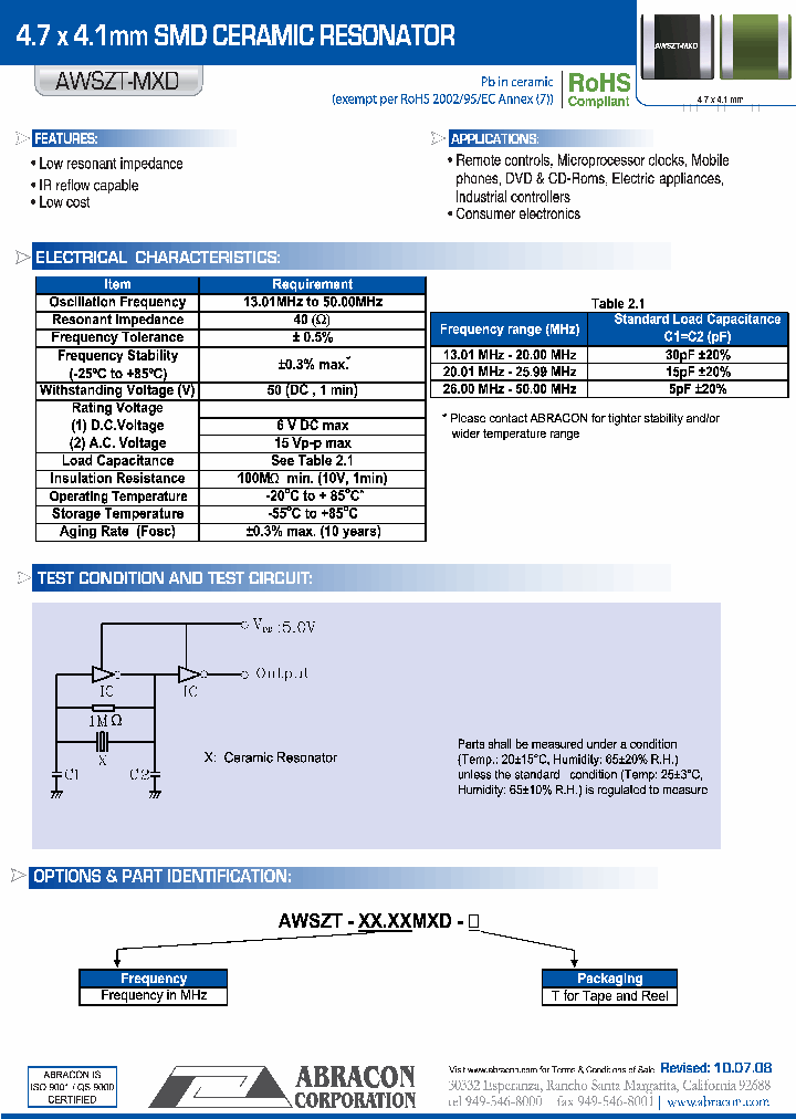 AWSZT-2599MHZMXD-T_3782536.PDF Datasheet