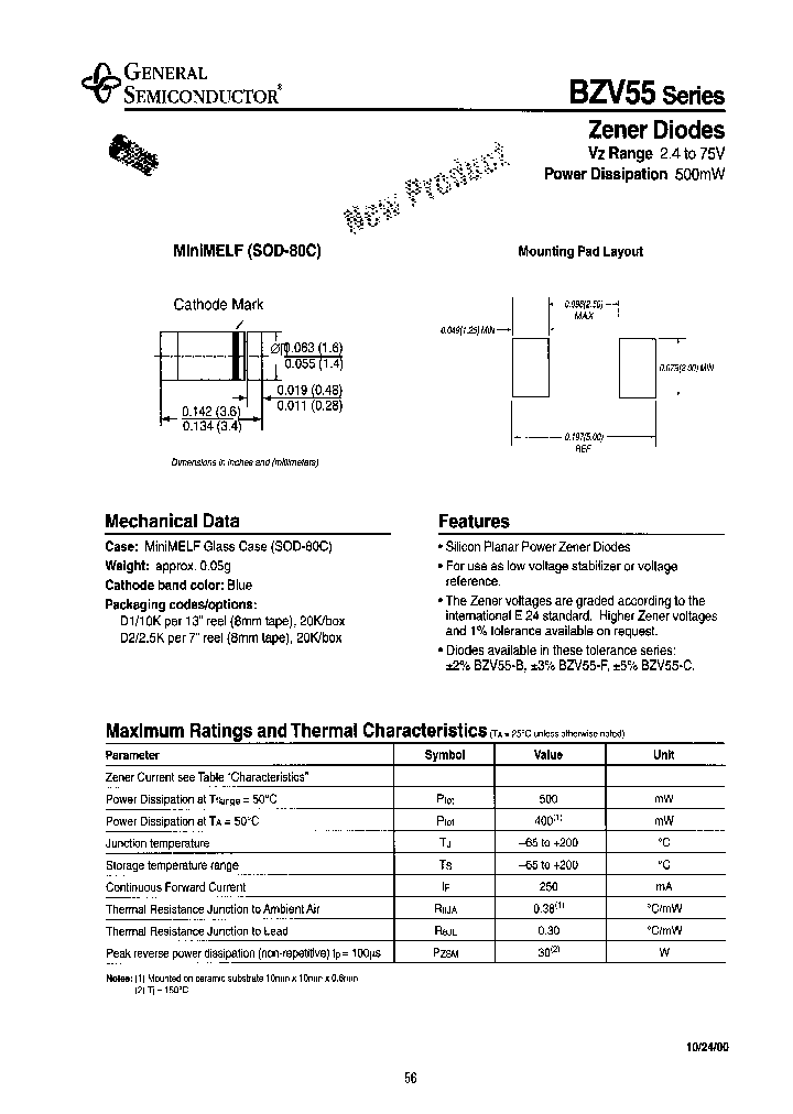 BZV55-C75_3783999.PDF Datasheet