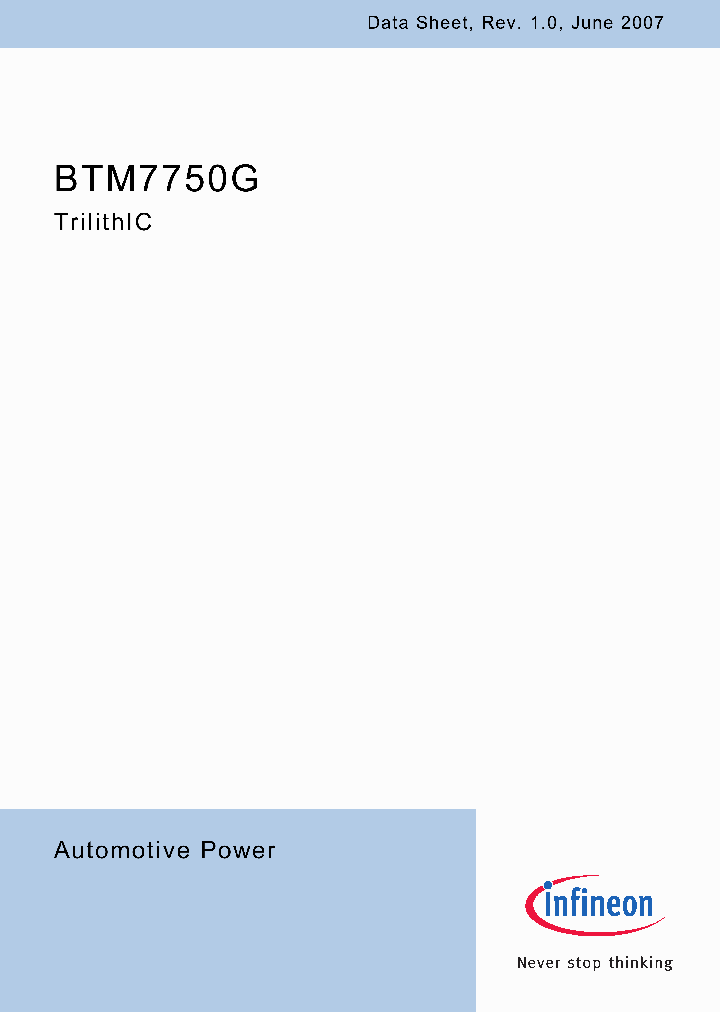 BTM7750G_4004688.PDF Datasheet