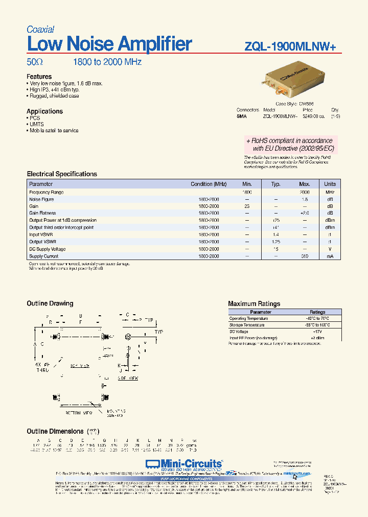 ZQL-1900MLNW_3783687.PDF Datasheet