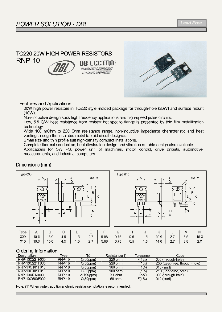 RNP-10C221F000_3785731.PDF Datasheet