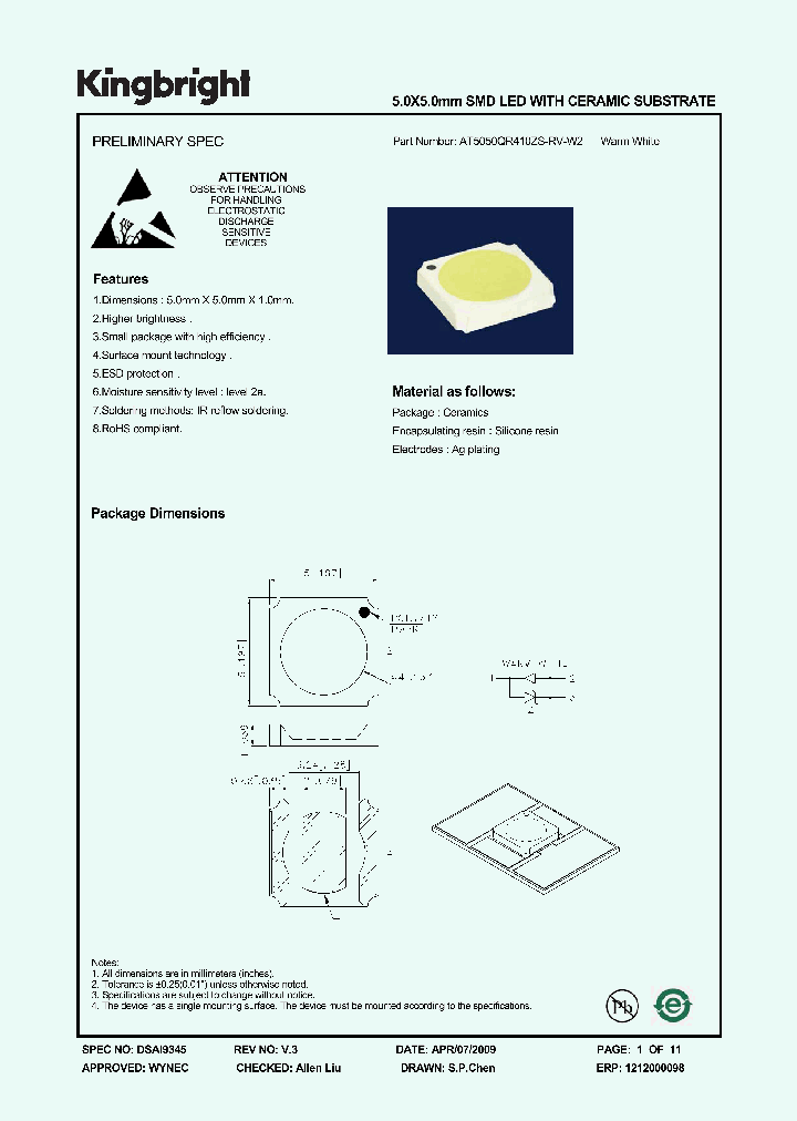 AT5050QR410ZS-RV-W2_3783192.PDF Datasheet