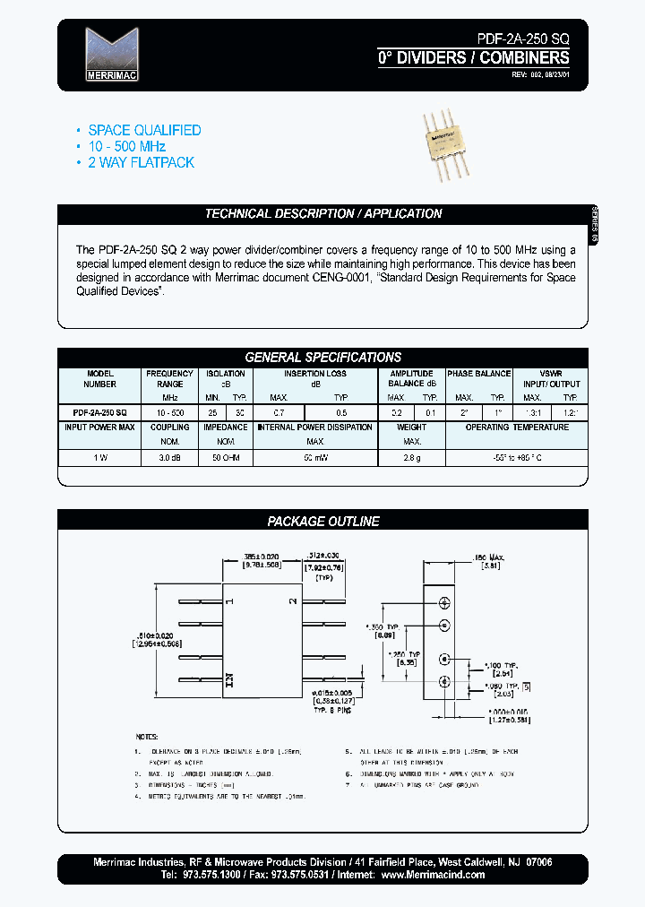 PDF-2A-250SQ_3993625.PDF Datasheet