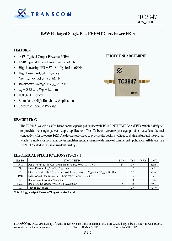 TC3947_3999521.PDF Datasheet