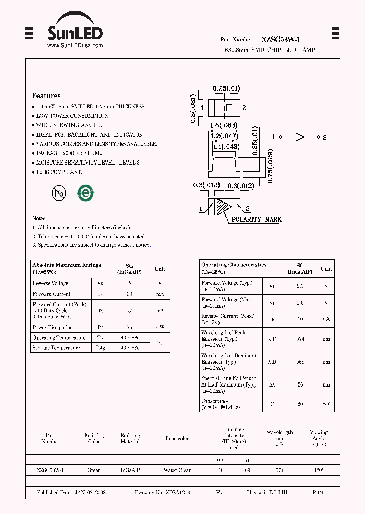 XZSG53W-1_3784184.PDF Datasheet