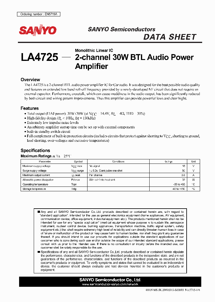 LA472509_4029923.PDF Datasheet