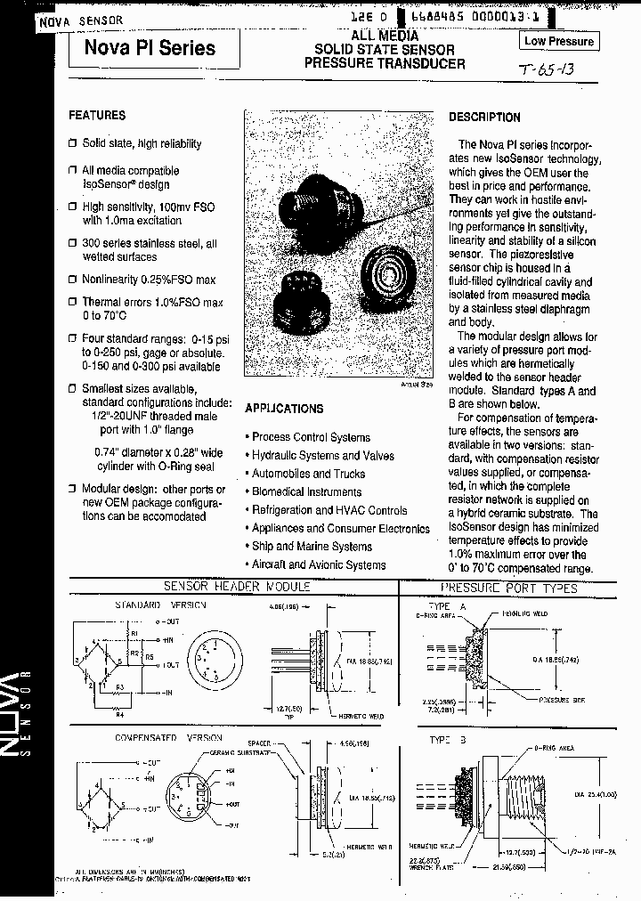 NPI19B701S_3785583.PDF Datasheet